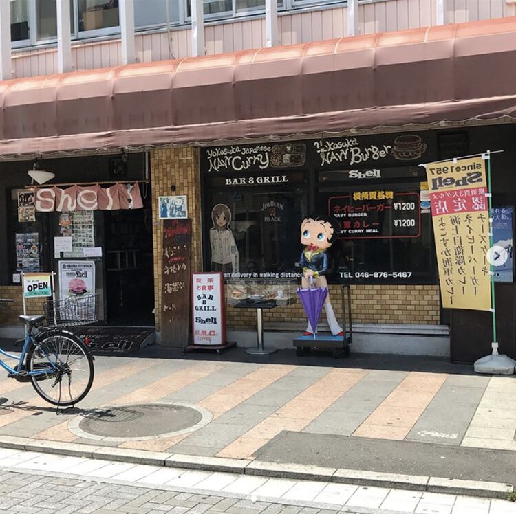 横須賀の隠れ名物!いまキテる「ネイビーバーガー」のおすすめ店舗7選♩の画像
