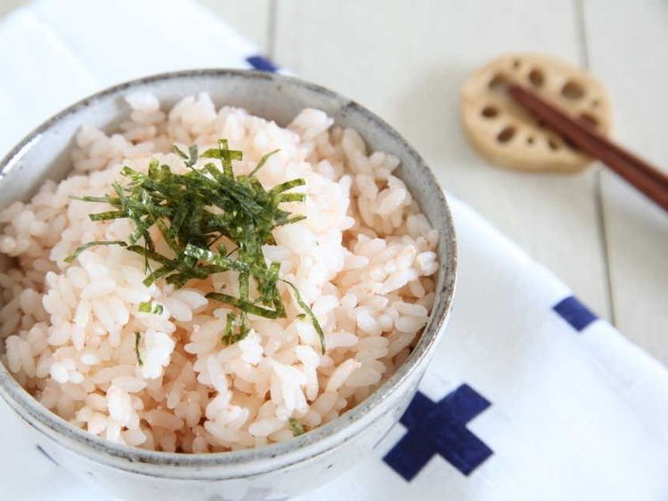 材料２つ パスタソースで作る 明太子の炊き込みご飯 レシピが手軽で本格派 2ページ目 Macaroni