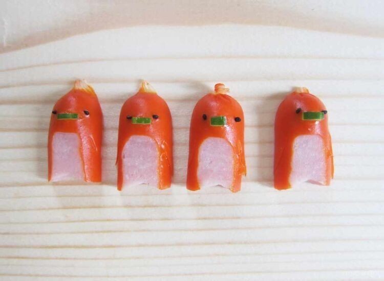 写真付きで解説 ウインナーの飾り切りアイデア全18種類 3ページ目 Macaroni