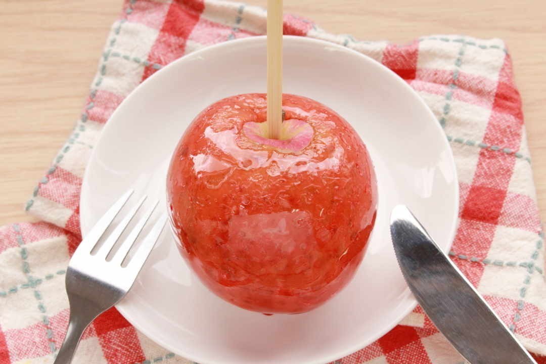 姫りんご とは 特徴やおすすめレシピ5選を紹介 2ページ目 Macaroni