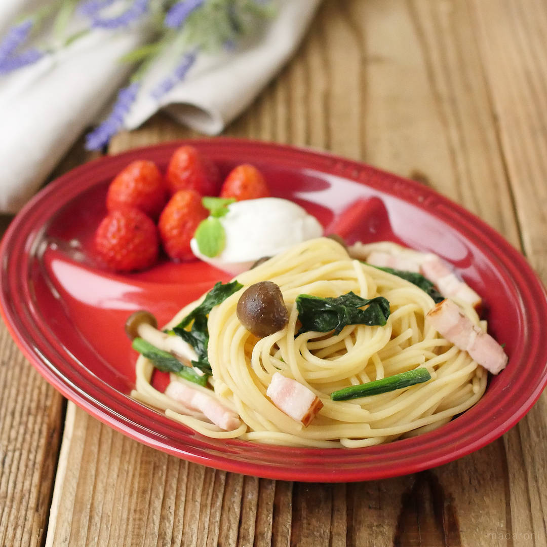 最短5分で完成！簡単すぎるパスタの人気レシピ25選の画像