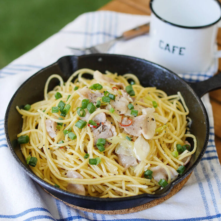 最短5分で完成！簡単すぎるパスタの人気レシピ25選の画像