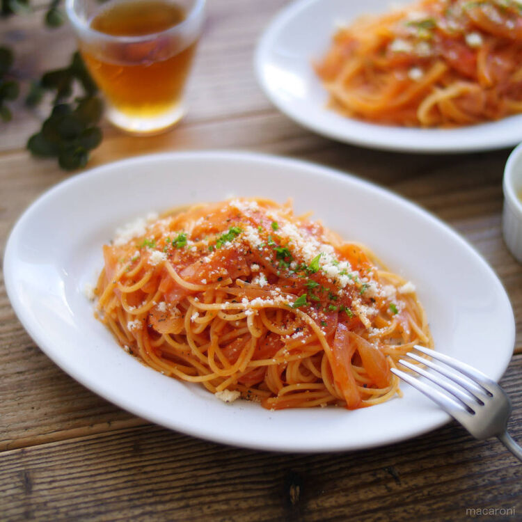 最短5分で完成！簡単すぎるパスタの人気レシピ25選の画像