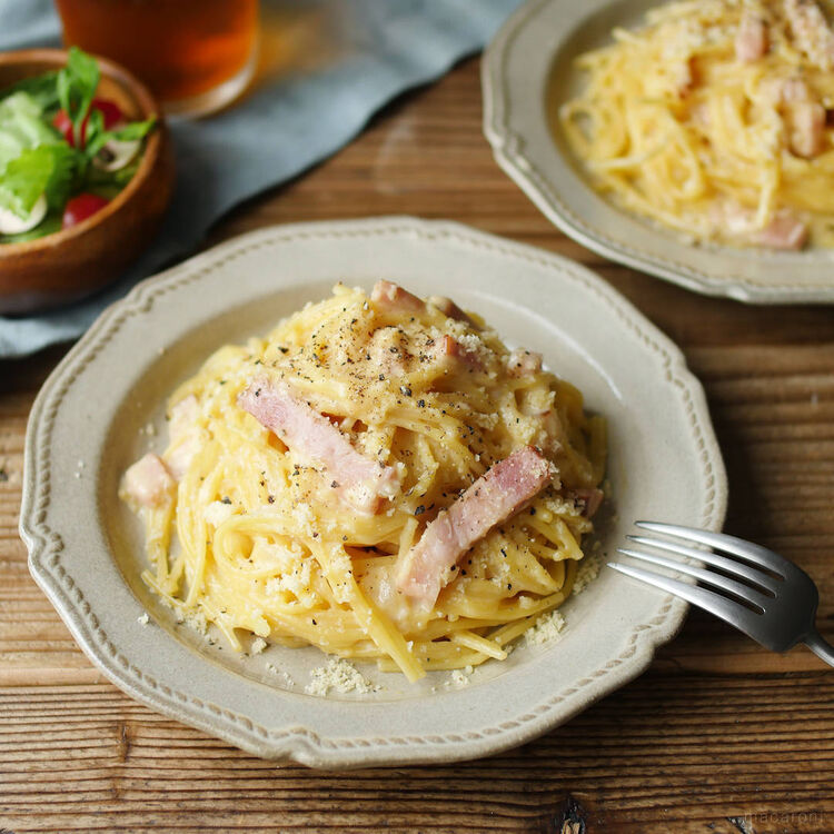 最短5分で完成！簡単すぎるパスタの人気レシピ25選の画像