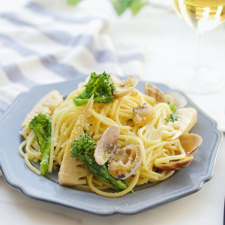 最短5分で完成！簡単すぎるパスタの人気レシピ25選の画像