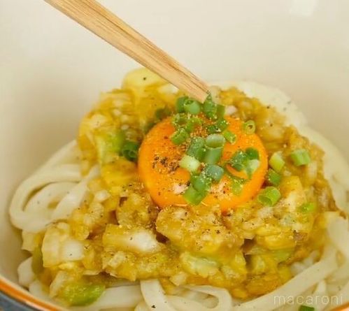 トッピング別 釜玉うどんの基本の作り方 人気レシピ24選 Macaroni