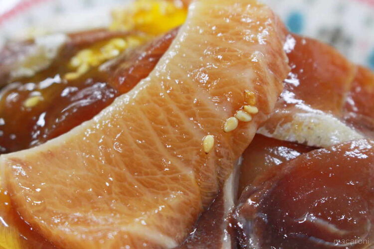 漁師の贅沢まかない飯！大分名物「あつめし」のトロける旨みを食卓へ♩ macaroni