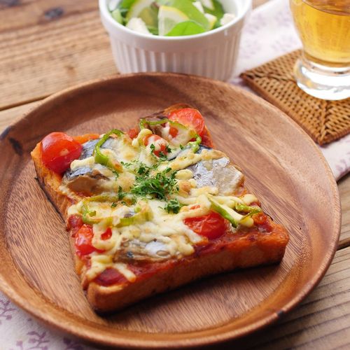 冷凍保存もできるピザトーストのレシピ作るときのコツ