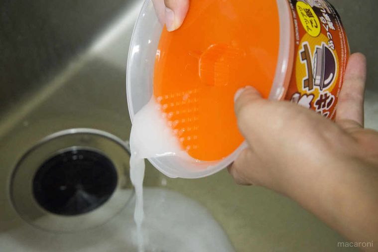 炊飯器いらず!ダイソー「ご飯一合炊き」ならホカホカ1人分が思いのまま♪の画像