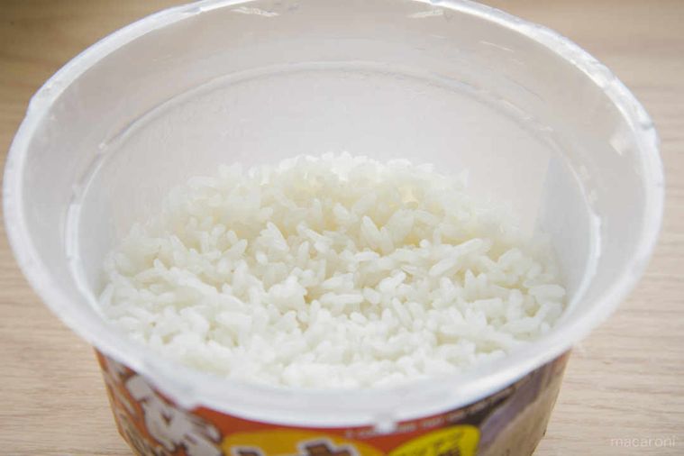 炊飯器いらず!ダイソー「ご飯一合炊き」ならホカホカ1人分が思いのまま♪の画像