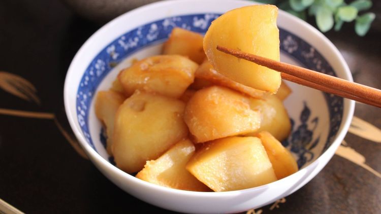 めんつゆで簡単 じゃがいもの煮物の基本レシピ 人気アレンジ10選 2ページ目 Macaroni