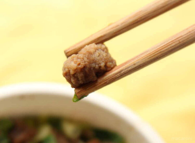 35食分のアレが！ファン待望の「謎肉丼」がカップヌードルミュージアムに登場♩の画像