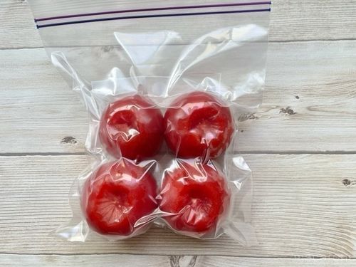 トマトは買ったら冷凍が吉 方法 保存期間 活用レシピなどを総まとめ Macaroni