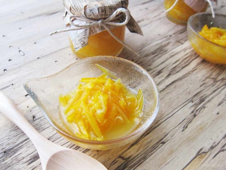 決定版 マーマレードの作り方 コツ 材料別レシピをチェック Macaroni