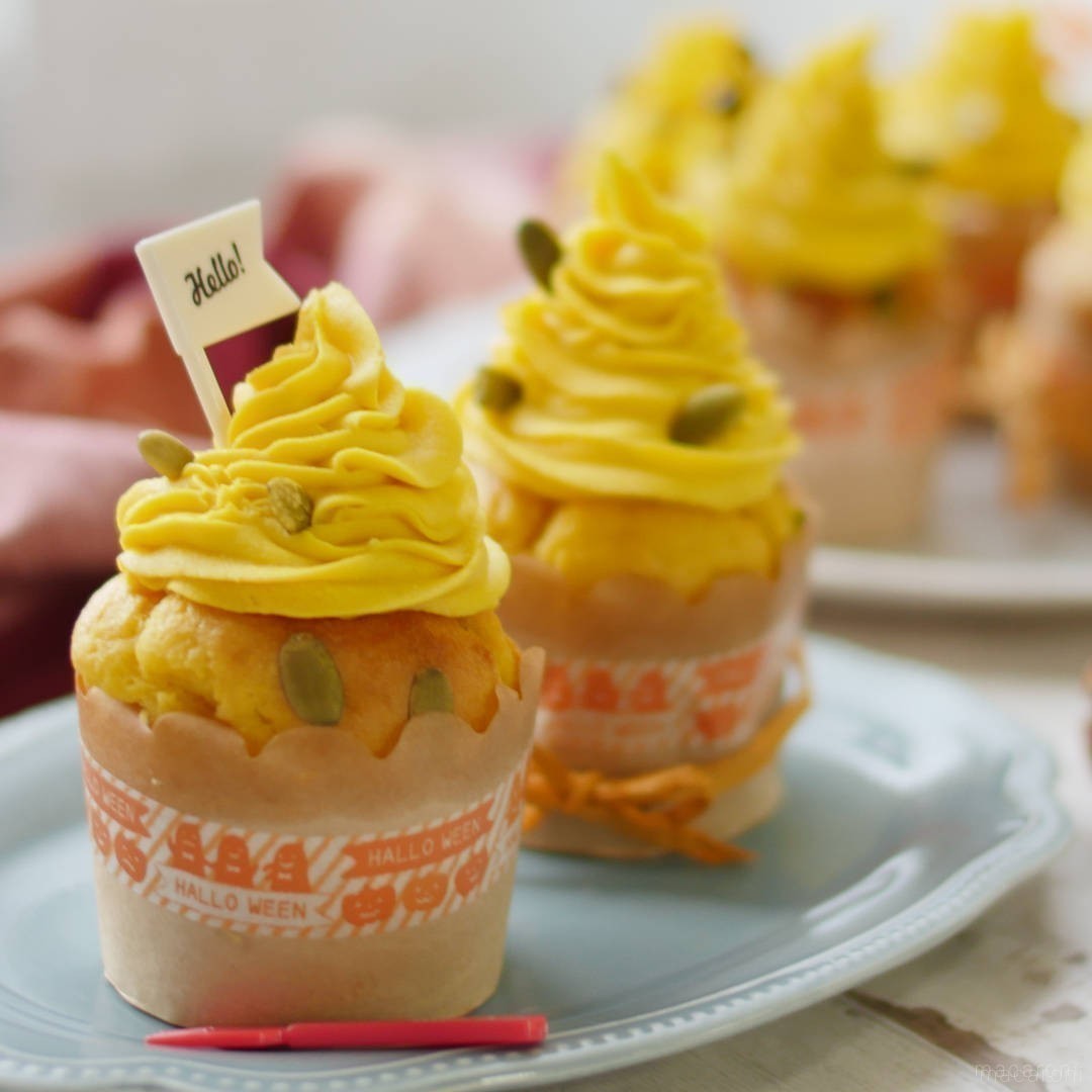 初心者集まれ 簡単 カップケーキ の基本レシピ 人気アレンジまとめ 3ページ目 Macaroni