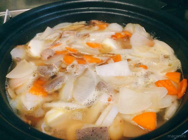 味の変化を楽しんで！「豚汁」に入れたい隠し味６選の画像