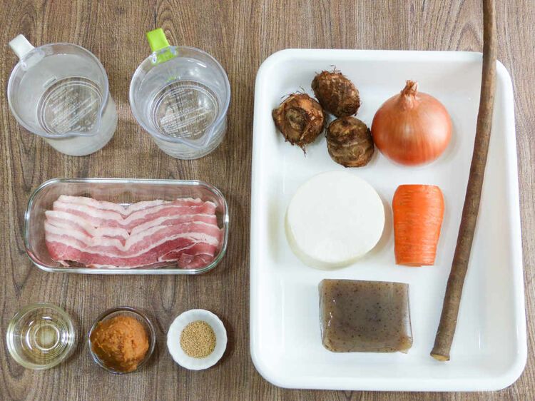 味の変化を楽しんで！「豚汁」に入れたい隠し味６選の画像