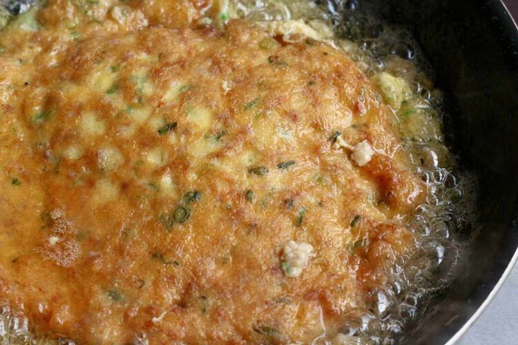 ソムリエもハマった♩たまごふんわり「タイ風オムレツ」は簡単なのにめちゃ本格味の画像