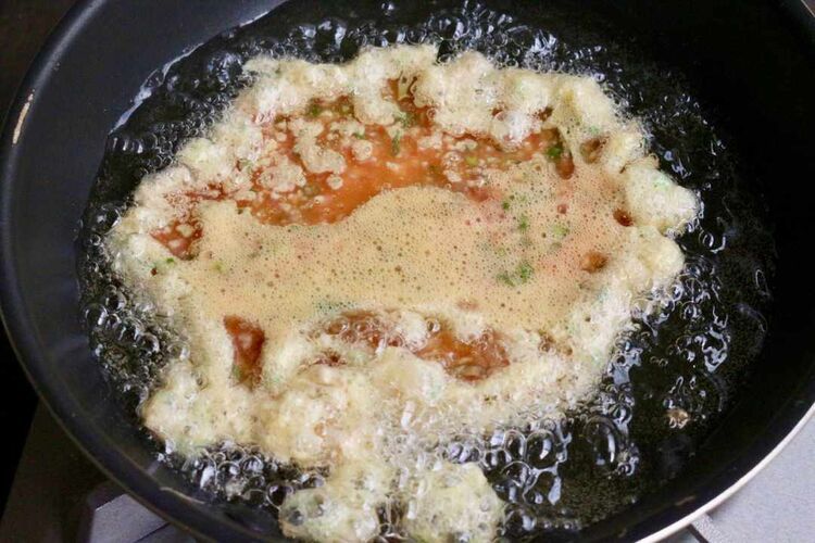 ソムリエもハマった♩たまごふんわり「タイ風オムレツ」は簡単なのにめちゃ本格味の画像