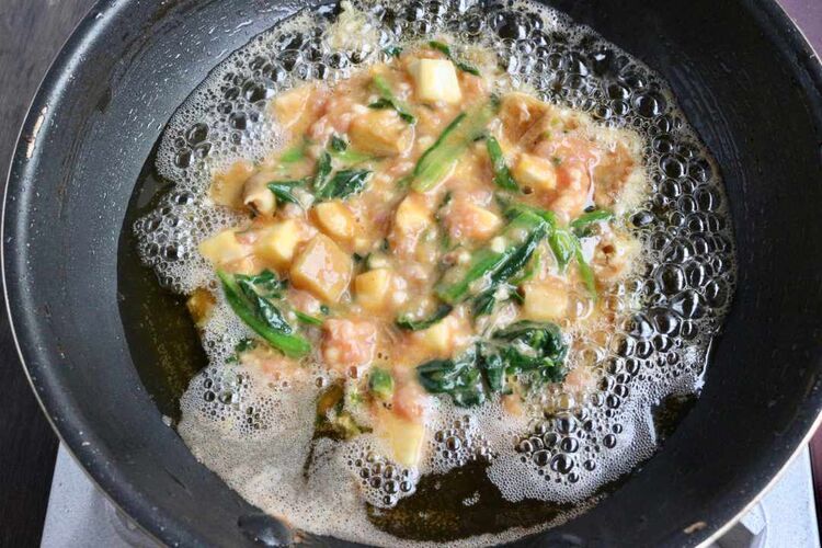 ソムリエもハマった♩たまごふんわり「タイ風オムレツ」は簡単なのにめちゃ本格味の画像