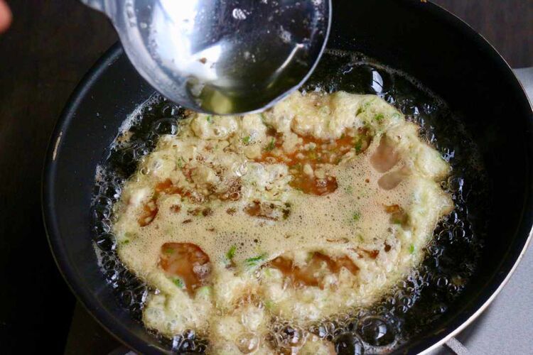 ソムリエもハマった♩たまごふんわり「タイ風オムレツ」は簡単なのにめちゃ本格味の画像
