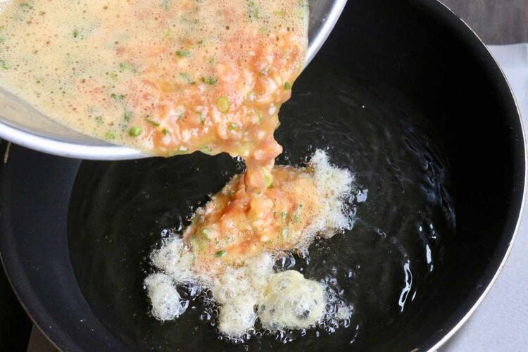 ソムリエもハマった♩たまごふんわり「タイ風オムレツ」は簡単なのにめちゃ本格味の画像