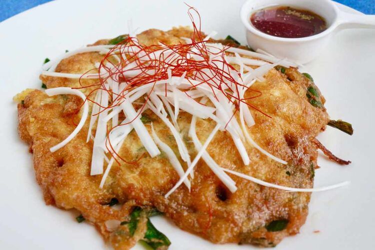 ソムリエもハマった♩たまごふんわり「タイ風オムレツ」は簡単なのにめちゃ本格味の画像