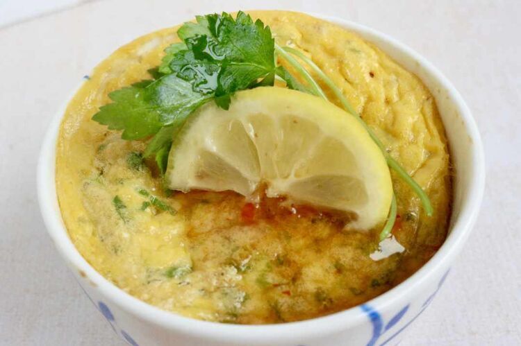 ソムリエもハマった♩たまごふんわり「タイ風オムレツ」は簡単なのにめちゃ本格味の画像