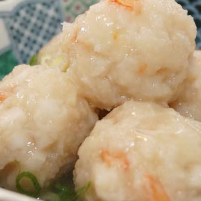 もっちりシャキシャキ♩「れんこん団子の白あんかけ」は2つの食感が楽しめる!