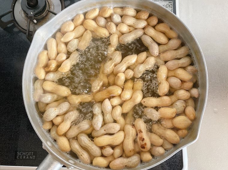 食べ方いろいろ 生落花生のゆで方 簡単レシピ11選 Macaroni 食べ方いろいろ 生落花生のゆで方 簡単レシピ11選 Macaroni