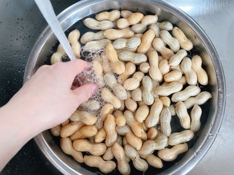 食べ方いろいろ 生落花生のゆで方 簡単レシピ11選 Macaroni