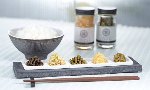 手土産のプロ厳選！数倍おいしくなる「ご飯のお供」５選の画像