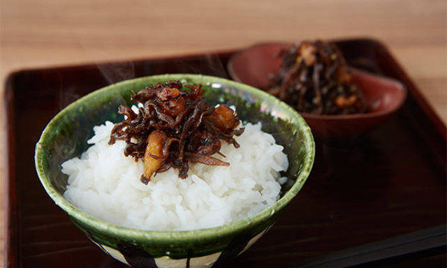 手土産のプロ厳選！数倍おいしくなる「ご飯のお供」５選の画像