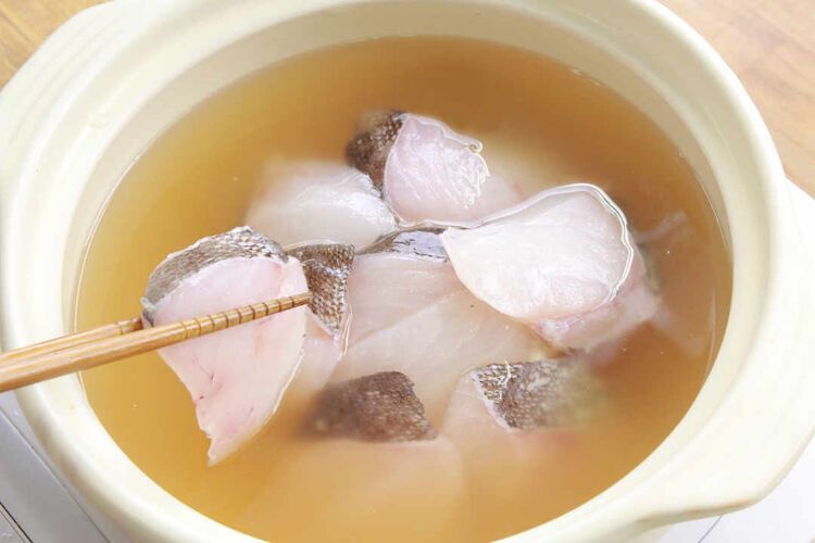今年は「もずく鍋」がトレンド⁉︎「魚屋の鍋つゆ」なら魚のエキスパート絶賛の味に♩の画像