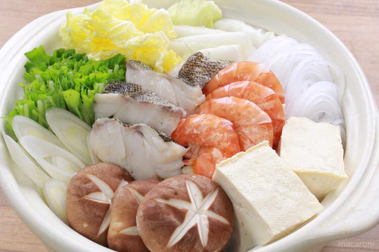 今年は「もずく鍋」がトレンド⁉︎「魚屋の鍋つゆ」なら魚のエキスパート絶賛の味に♩の画像
