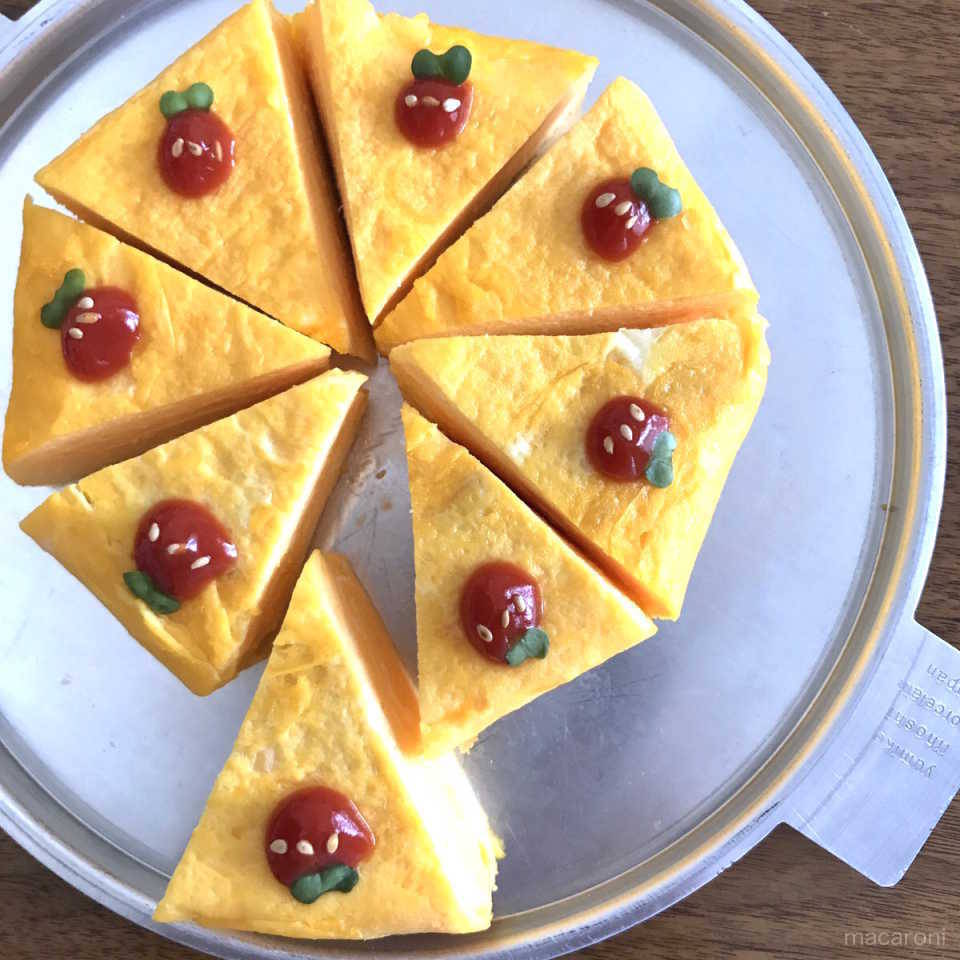 もう悩まなくてOK！秋の運動会に作ってあげたい弁当レシピ13選♩の画像