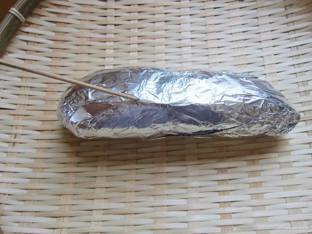 トースターで簡単に 焼き芋 の作り方と絶品に仕上げるコツ Macaroni