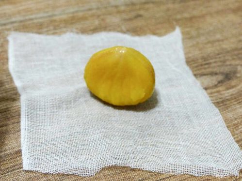 あと引く甘さ マロングラッセ のレシピ 詳しいコツで初心者でも 3ページ目 Macaroni