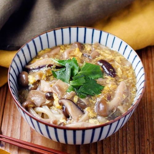 【具材別】あんかけうどんの絶品レシピ27選。シンプル派具だくさん派も満足！