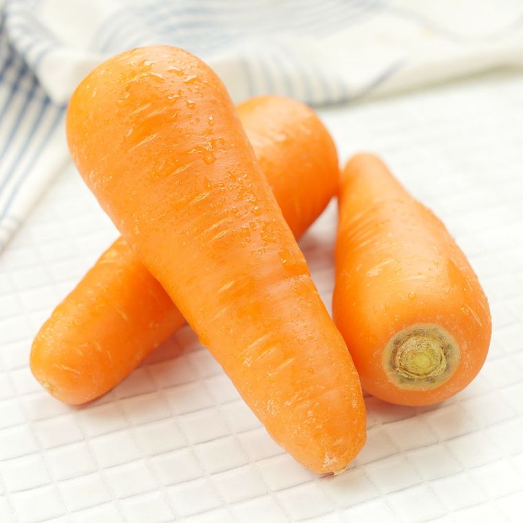 3本のにんじん