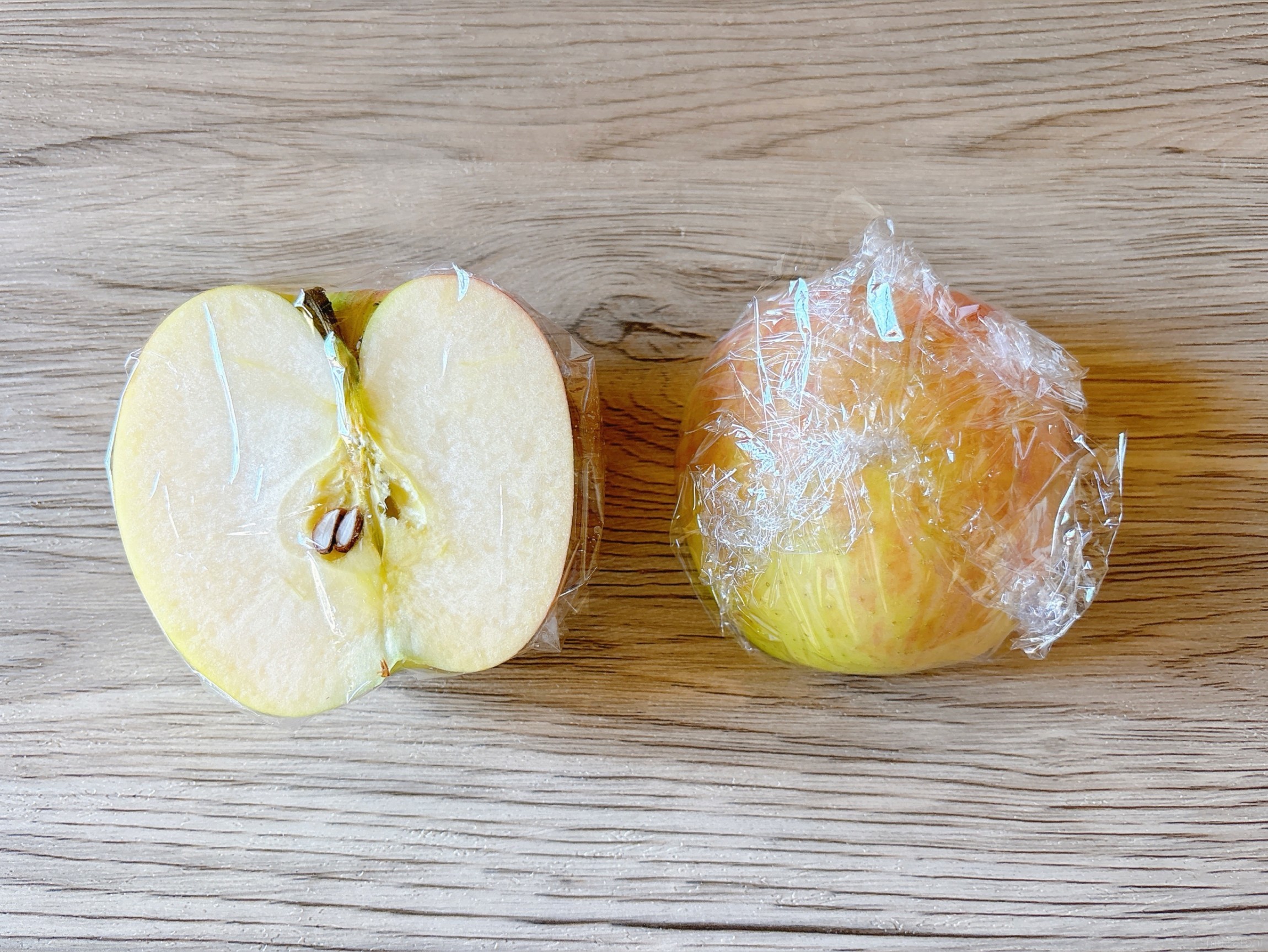 りんごを長持ちさせる保存方法は？野菜ソムリエが常温・冷蔵・冷凍別に