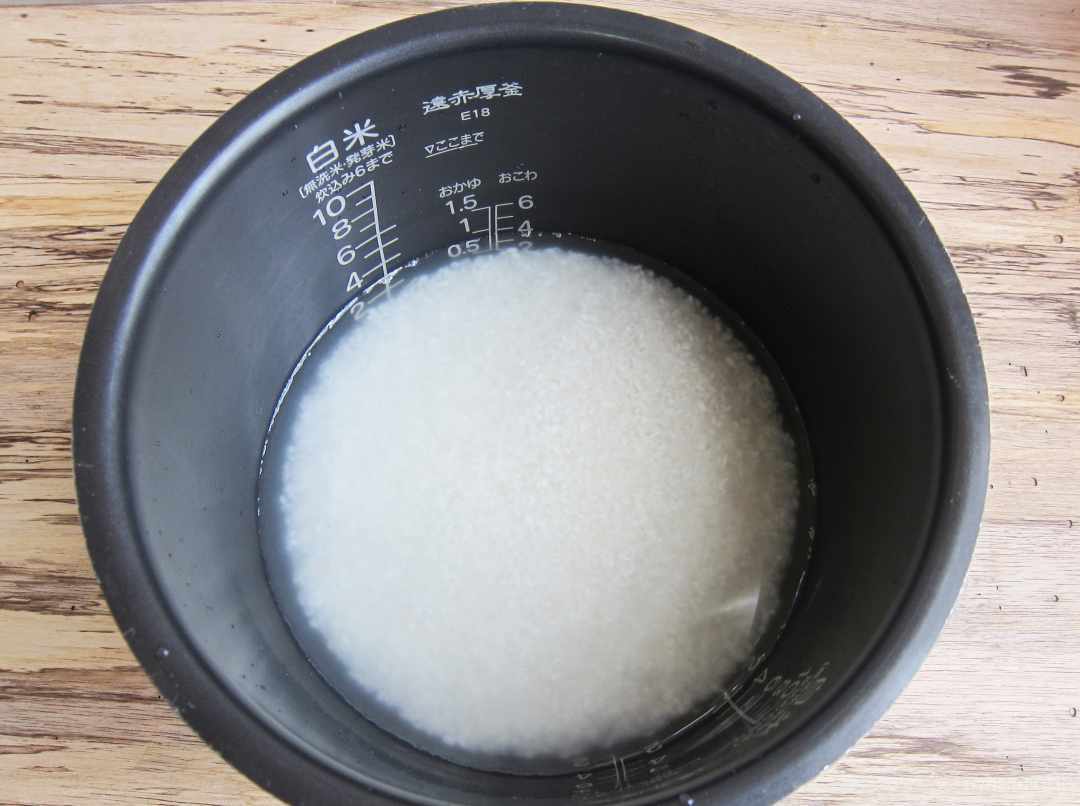 お米の炊き方は 基本が大事 お米の計り方から道具別の調理法まで 2ページ目 Macaroni