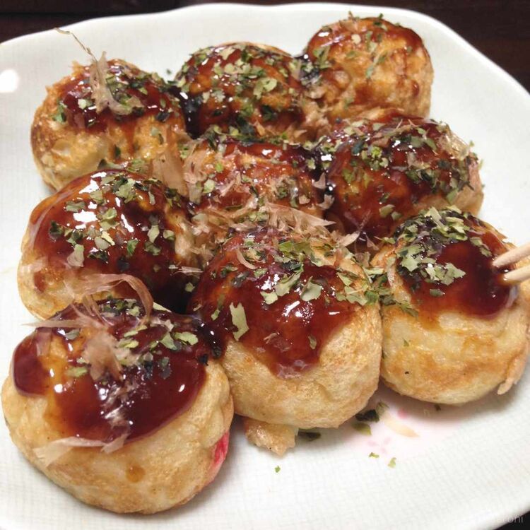 大阪人が教える「たこ焼き」の基本レシピ!具材やソースでアレンジ - macaroni