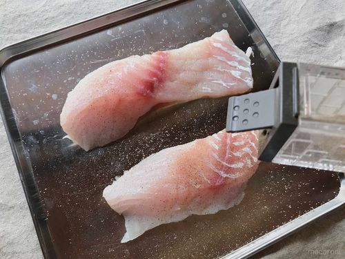 定番料理 たらのムニエルの基本レシピ 水分が成功の鍵 Macaroni