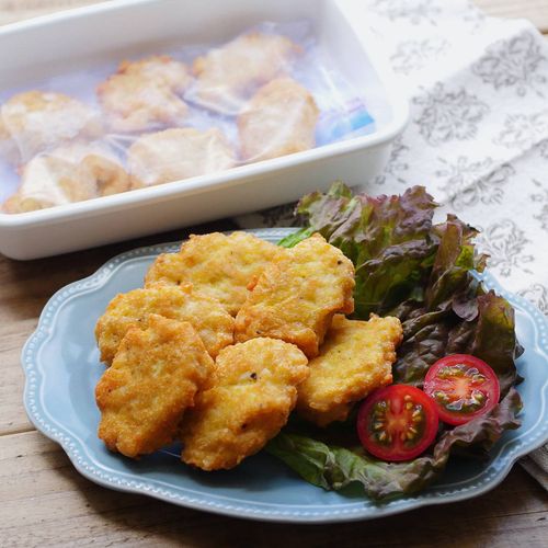 冷凍の作り置きおかずでお弁当作りを楽ちんに！具材別おかず29選