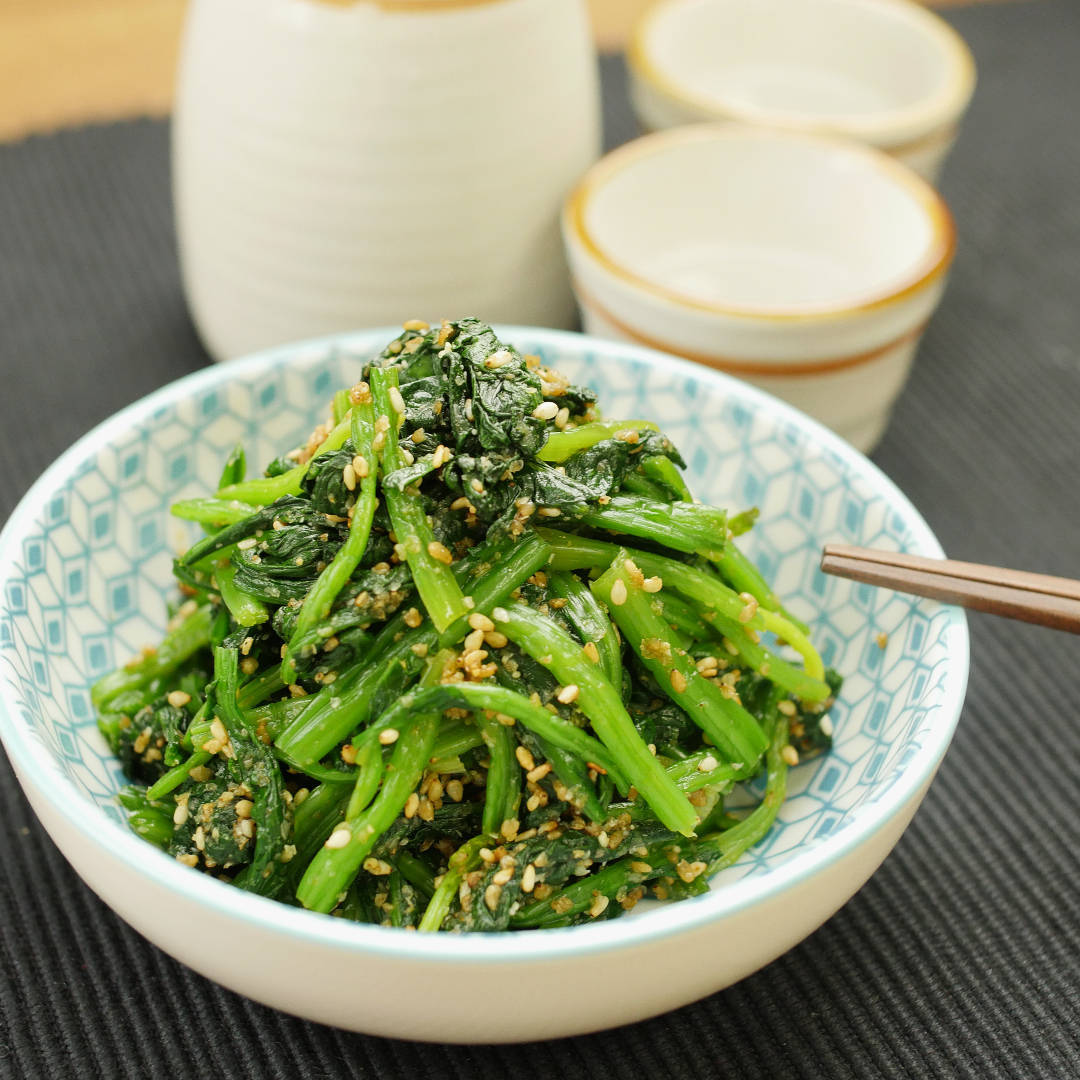 冷凍 ほうれん草 そのまま 食べる
