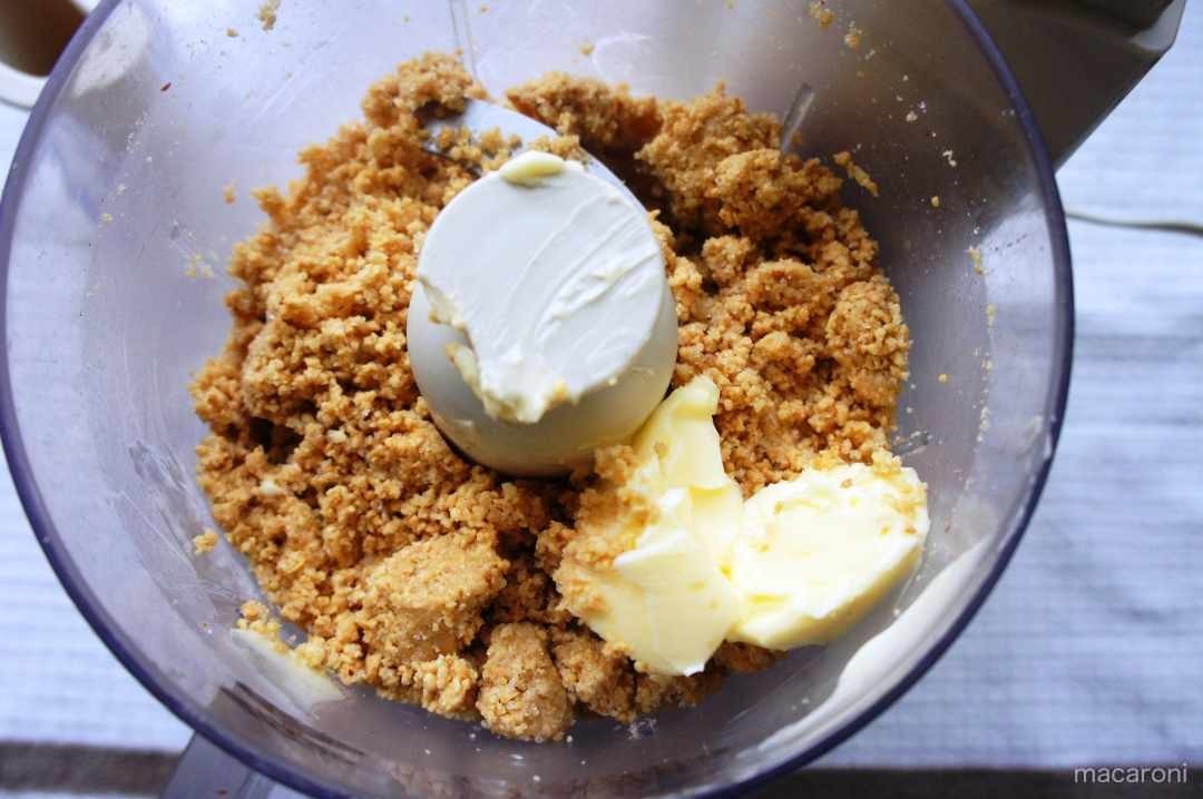 自家製ナッツバターのレシピ