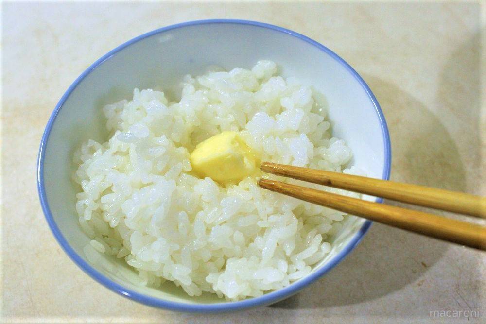 ５秒レシピ おいしいバターご飯の作り方 人気のちょい足し10選 Macaroni