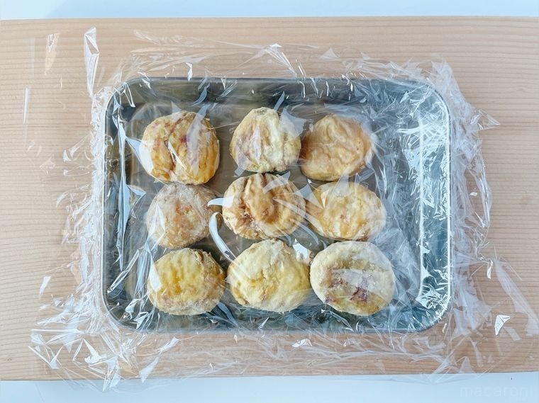 野菜ソムリエ解説】栗の正しい保存方法！賞味期限を伸ばすポイントは