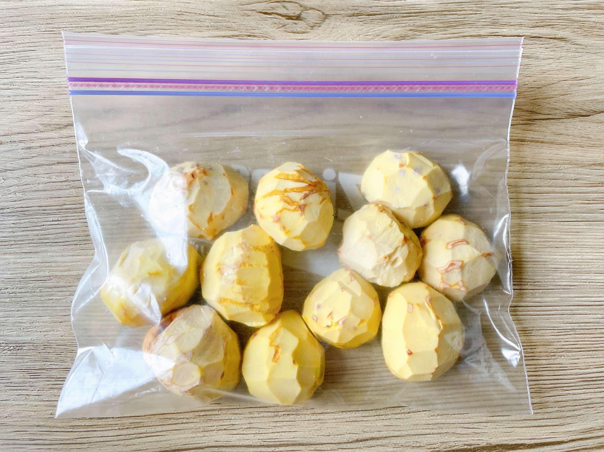 野菜ソムリエ解説】栗の正しい保存方法！賞味期限を伸ばすポイントは